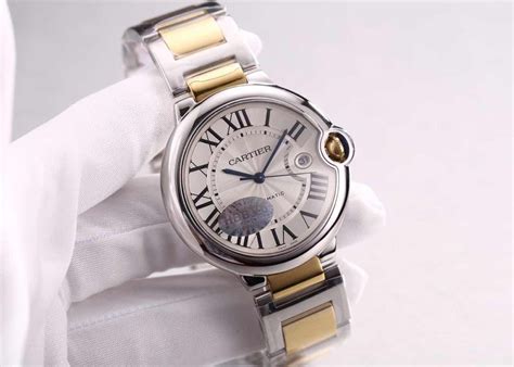 ballon bleu cartier watch replica|cartier ballon bleu for sale.